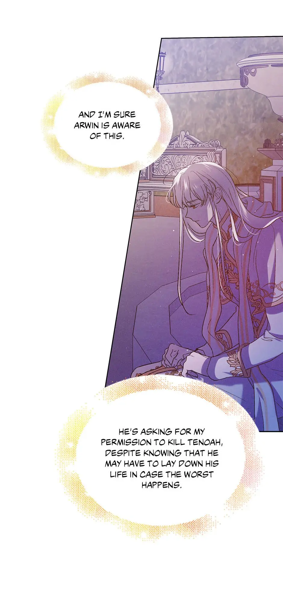 A Way to Protect the Lovable You Chapter 54 page 51