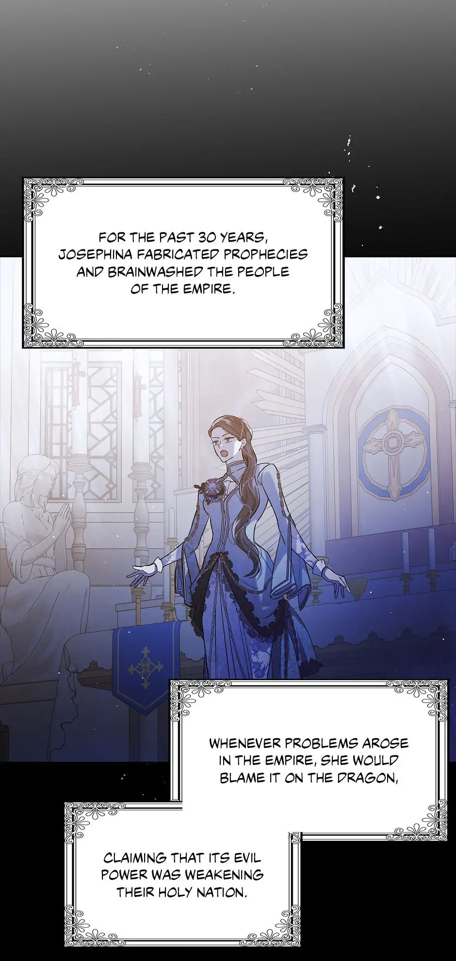A Way to Protect the Lovable You Chapter 54 page 5