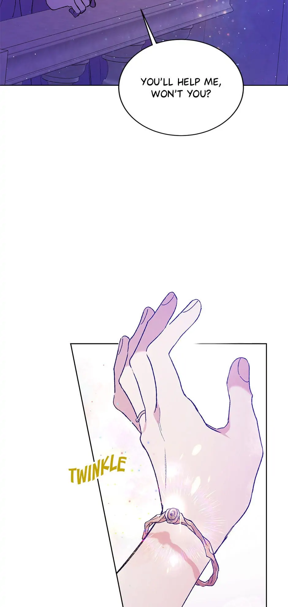 A Way to Protect the Lovable You Chapter 54 page 59