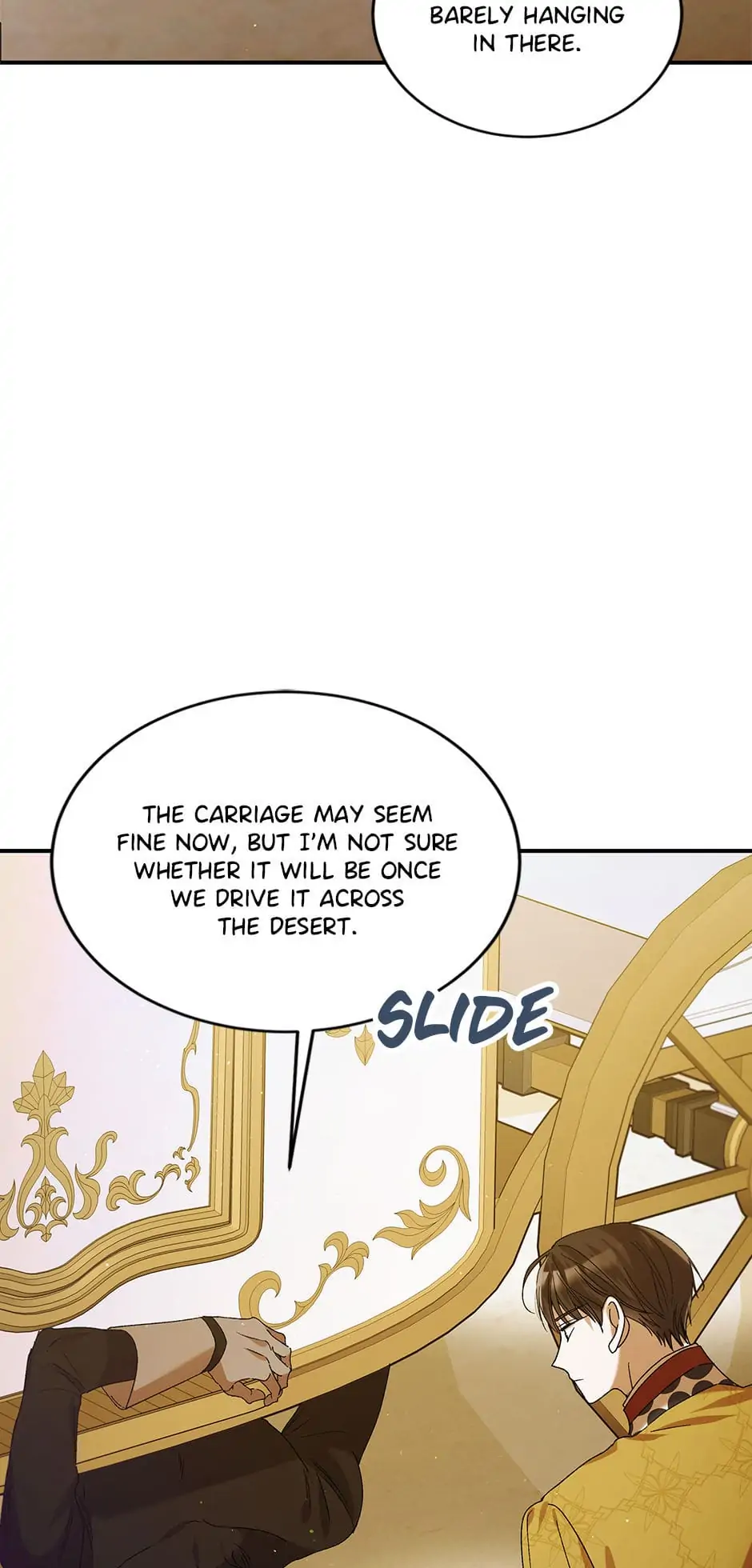 A Way to Protect the Lovable You Chapter 55 page 10