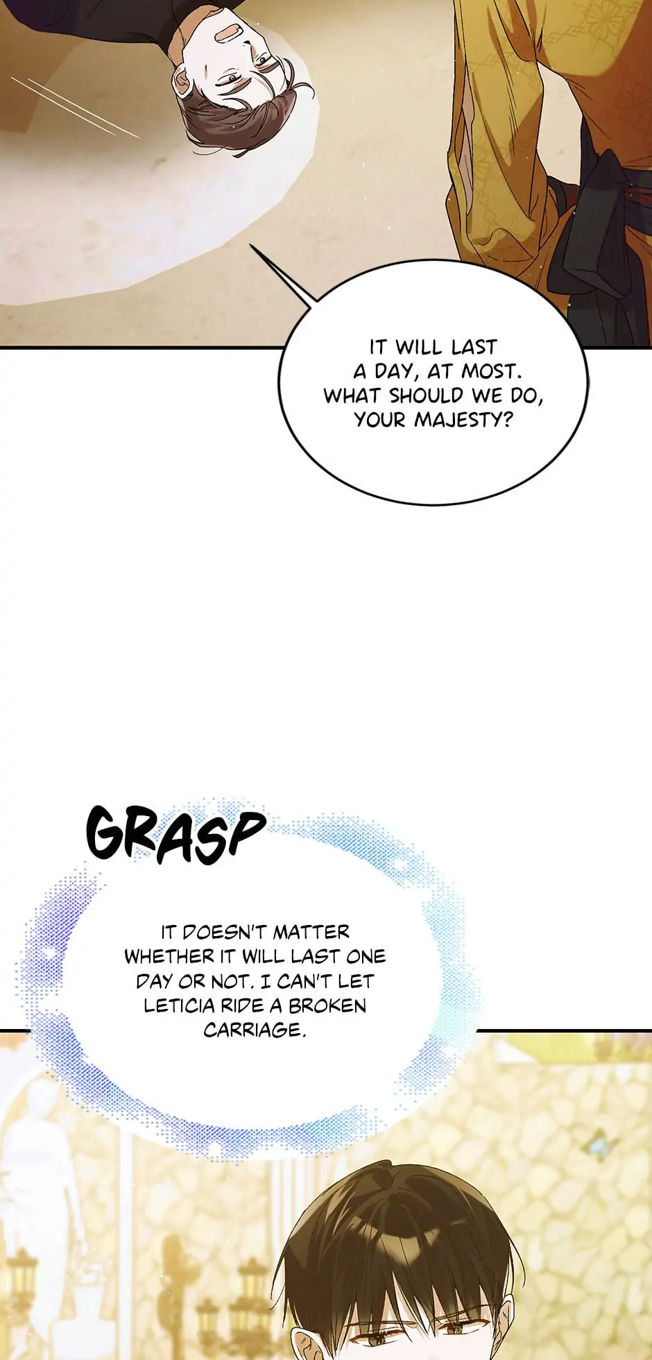 A Way to Protect the Lovable You Chapter 55 page 11