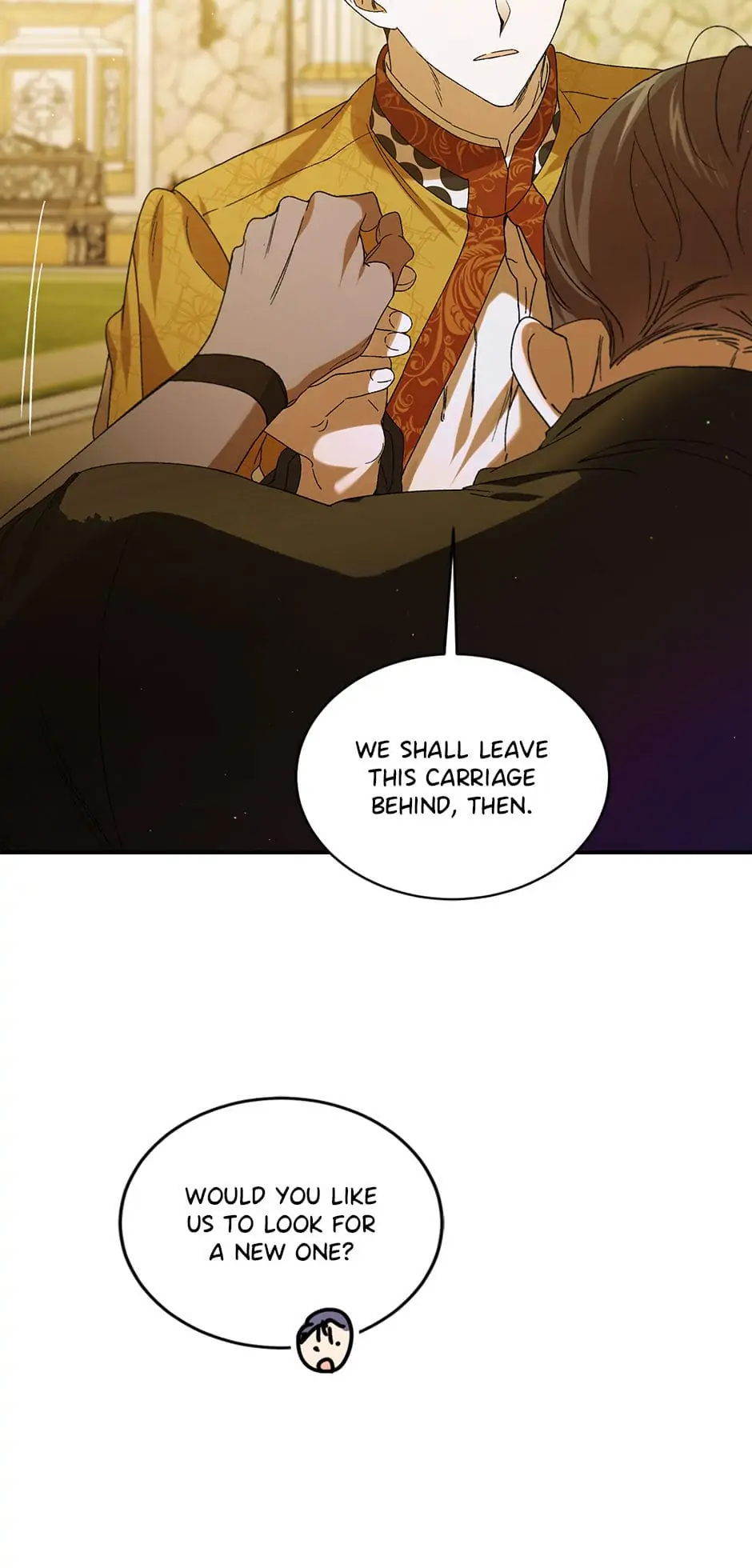 A Way to Protect the Lovable You Chapter 55 page 12