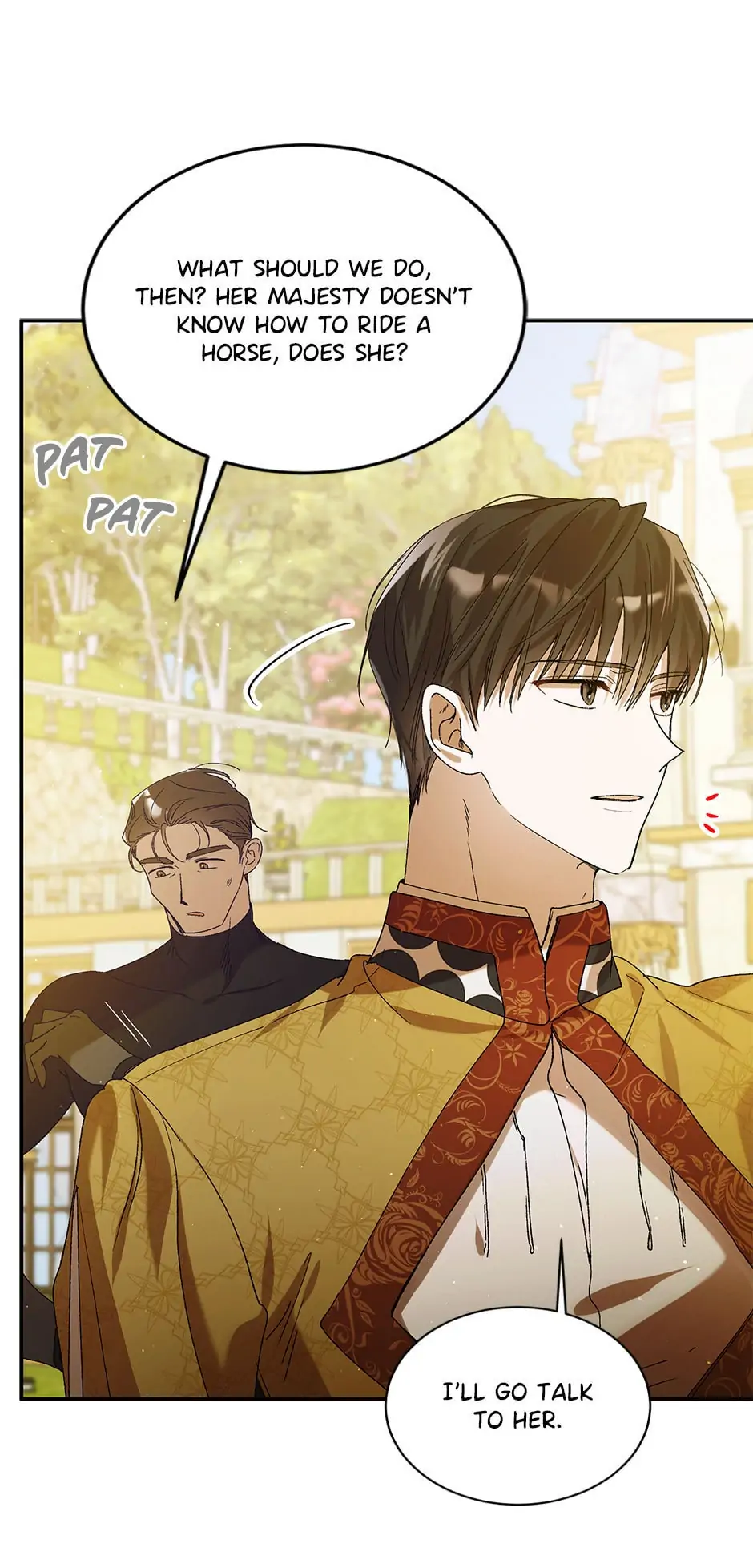 A Way to Protect the Lovable You Chapter 55 page 14
