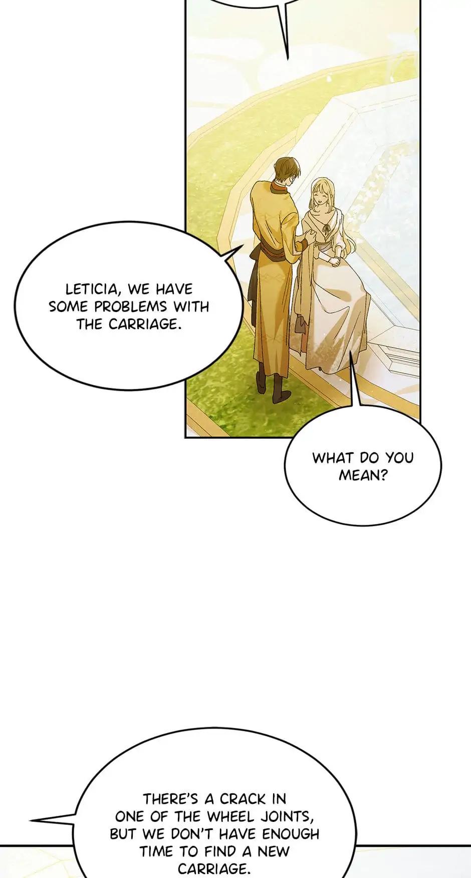 A Way to Protect the Lovable You Chapter 55 page 21