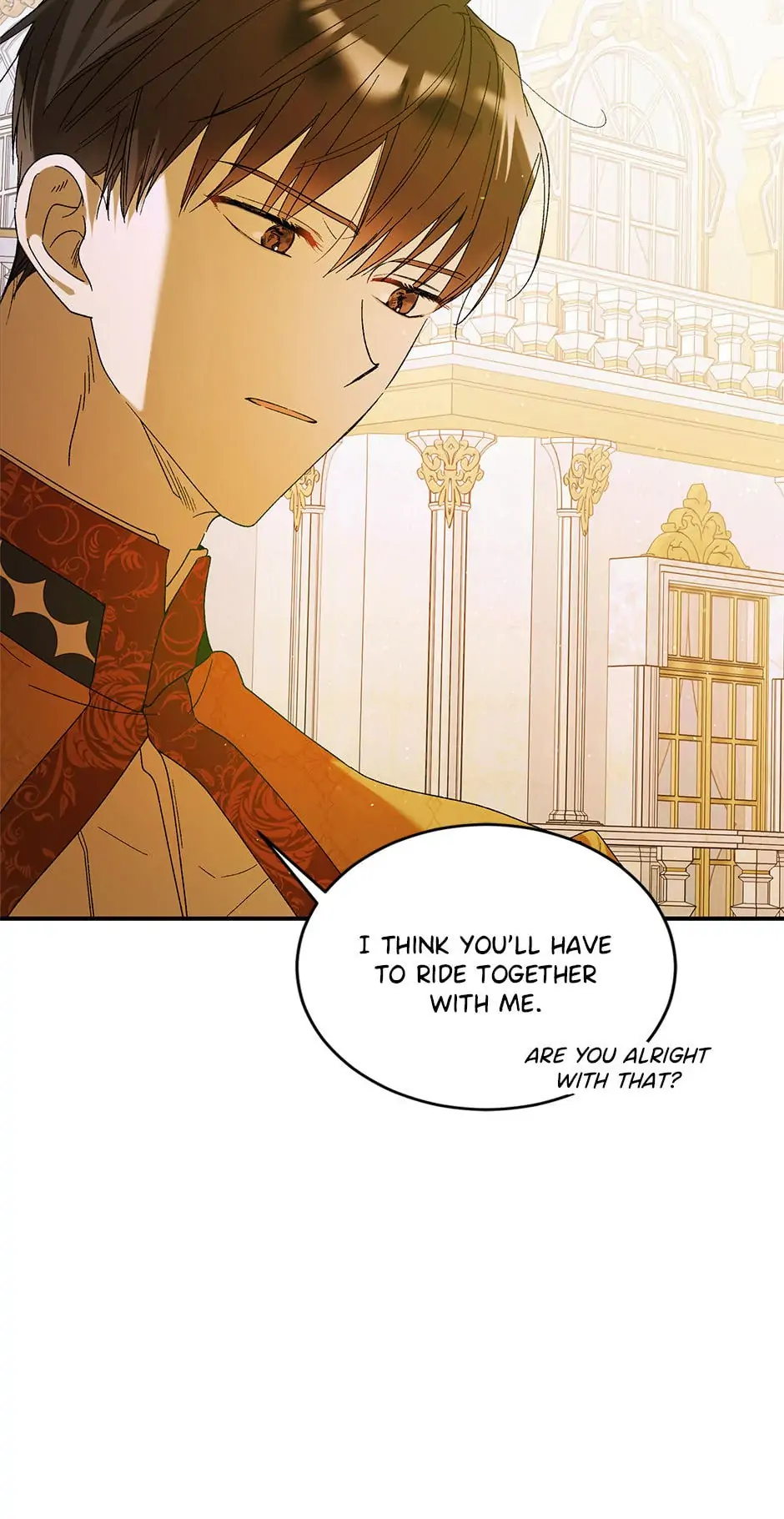 A Way to Protect the Lovable You Chapter 55 page 26
