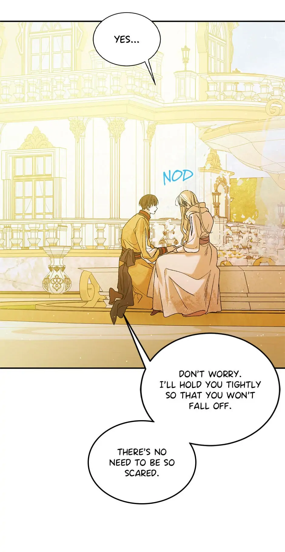 A Way to Protect the Lovable You Chapter 55 page 27