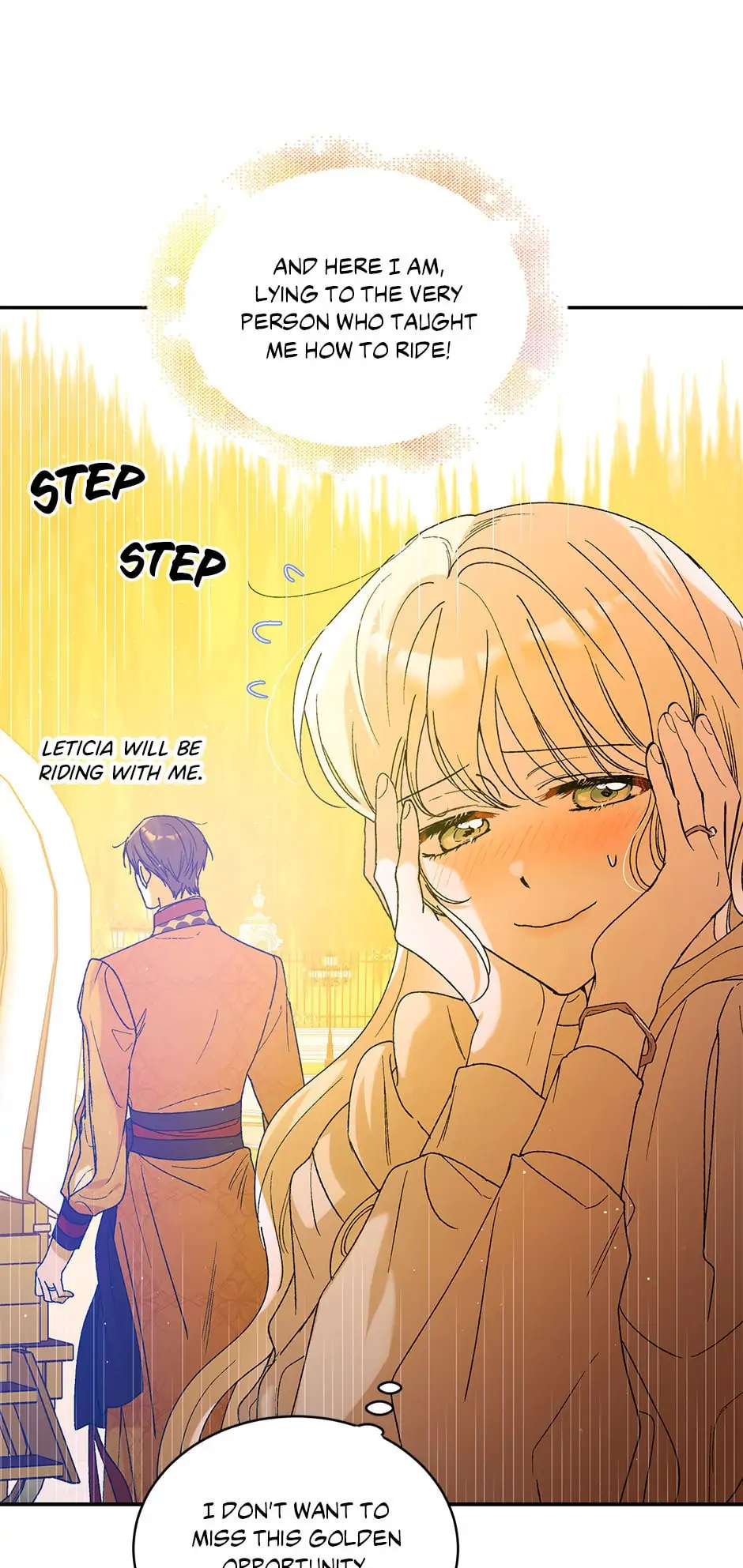 A Way to Protect the Lovable You Chapter 55 page 32