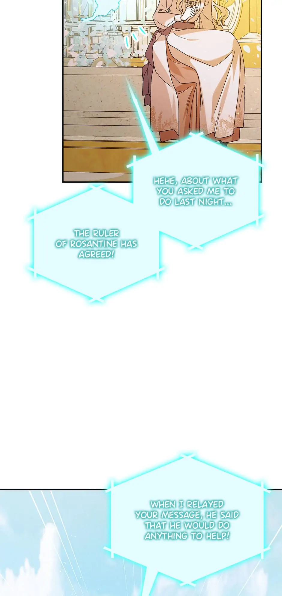 A Way to Protect the Lovable You Chapter 55 page 35