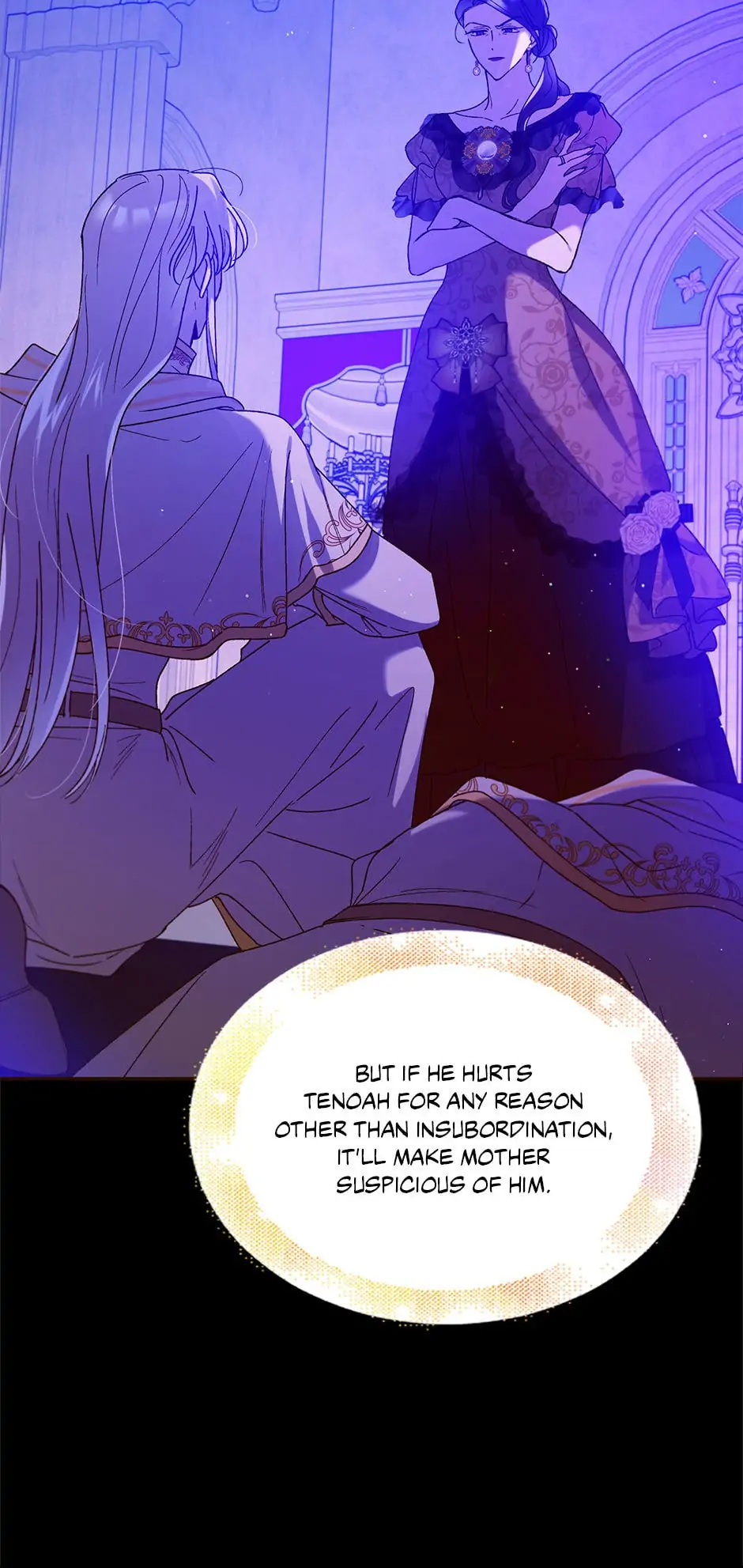 A Way to Protect the Lovable You Chapter 55 page 39