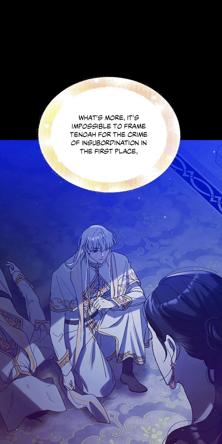 A Way to Protect the Lovable You Chapter 55 page 40