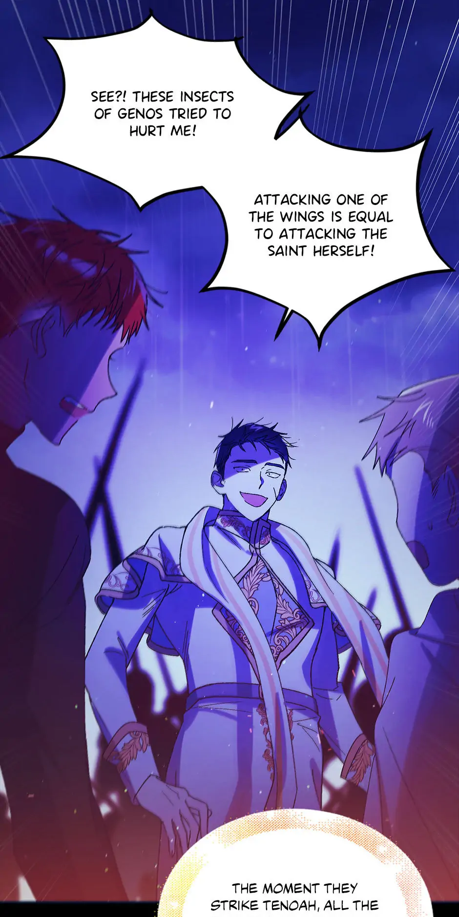 A Way to Protect the Lovable You Chapter 55 page 42