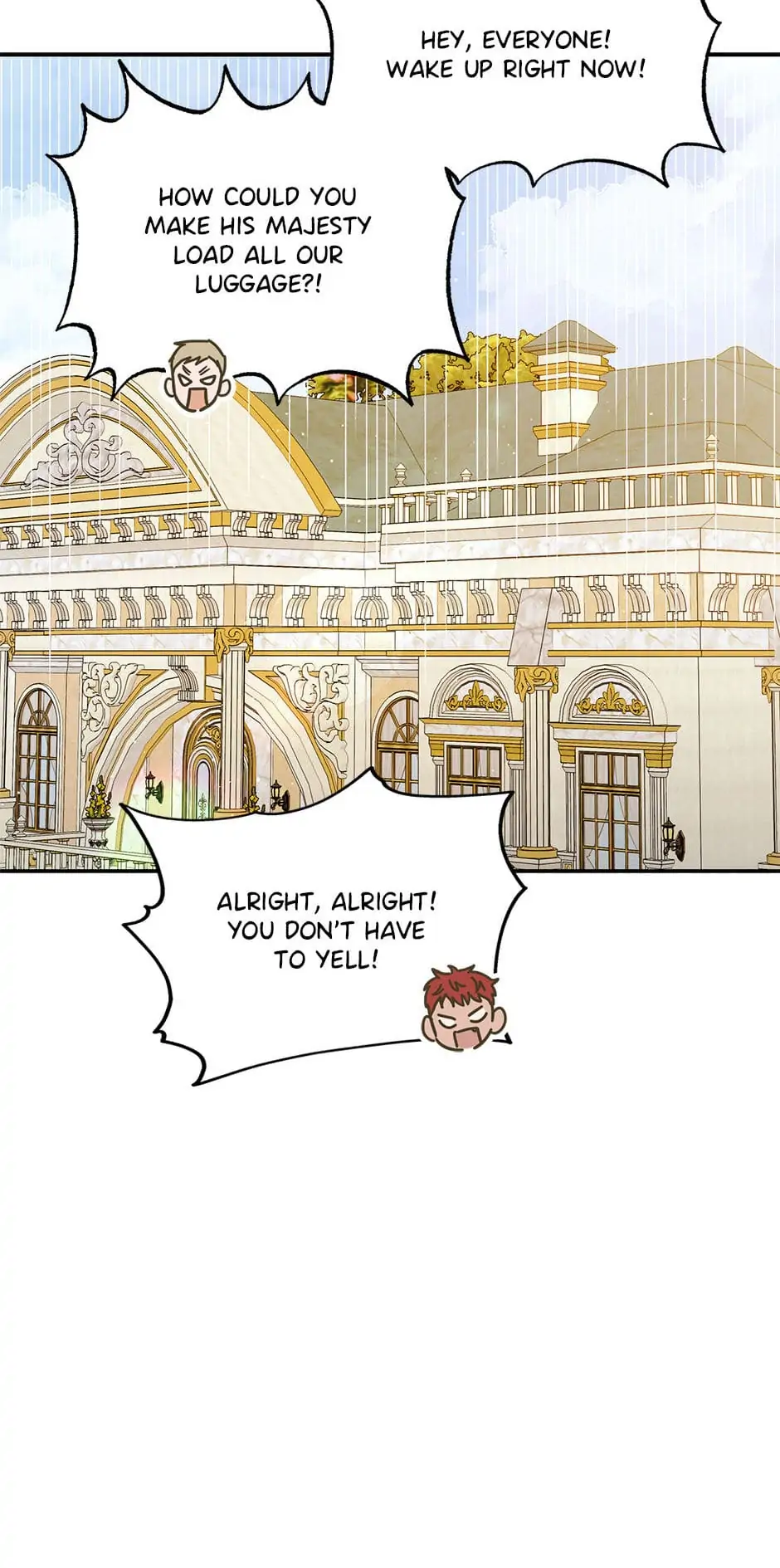 A Way to Protect the Lovable You Chapter 55 page 5