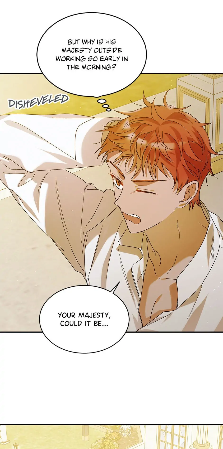 A Way to Protect the Lovable You Chapter 55 page 6
