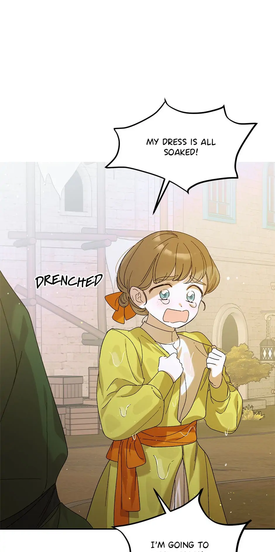 A Way to Protect the Lovable You Chapter 55 page 71