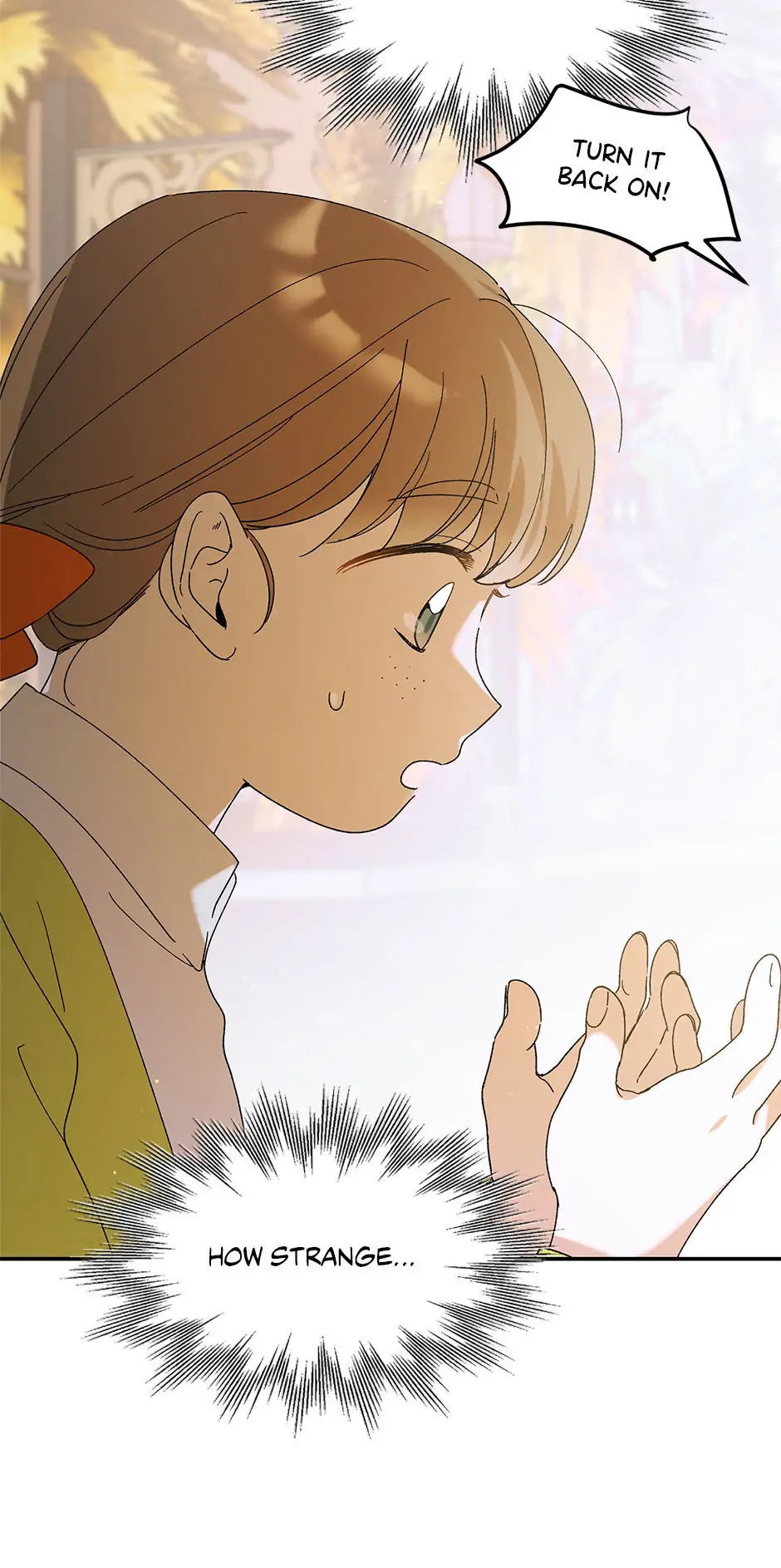 A Way to Protect the Lovable You Chapter 55 page 75