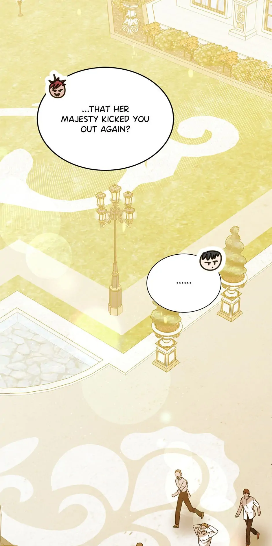 A Way to Protect the Lovable You Chapter 55 page 7