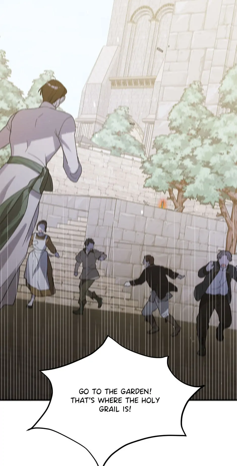 A Way to Protect the Lovable You Chapter 56 page 16