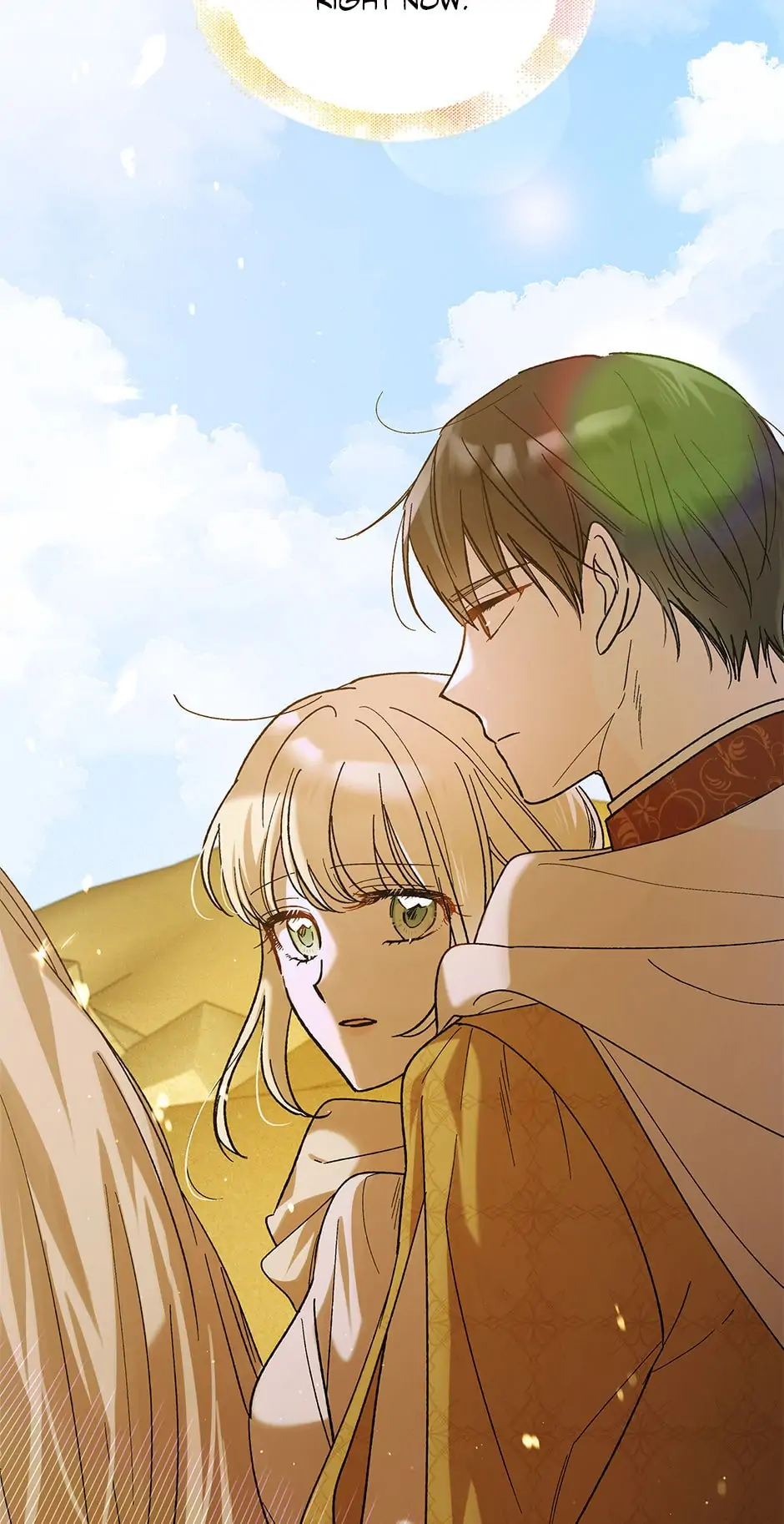 A Way to Protect the Lovable You Chapter 56 page 26