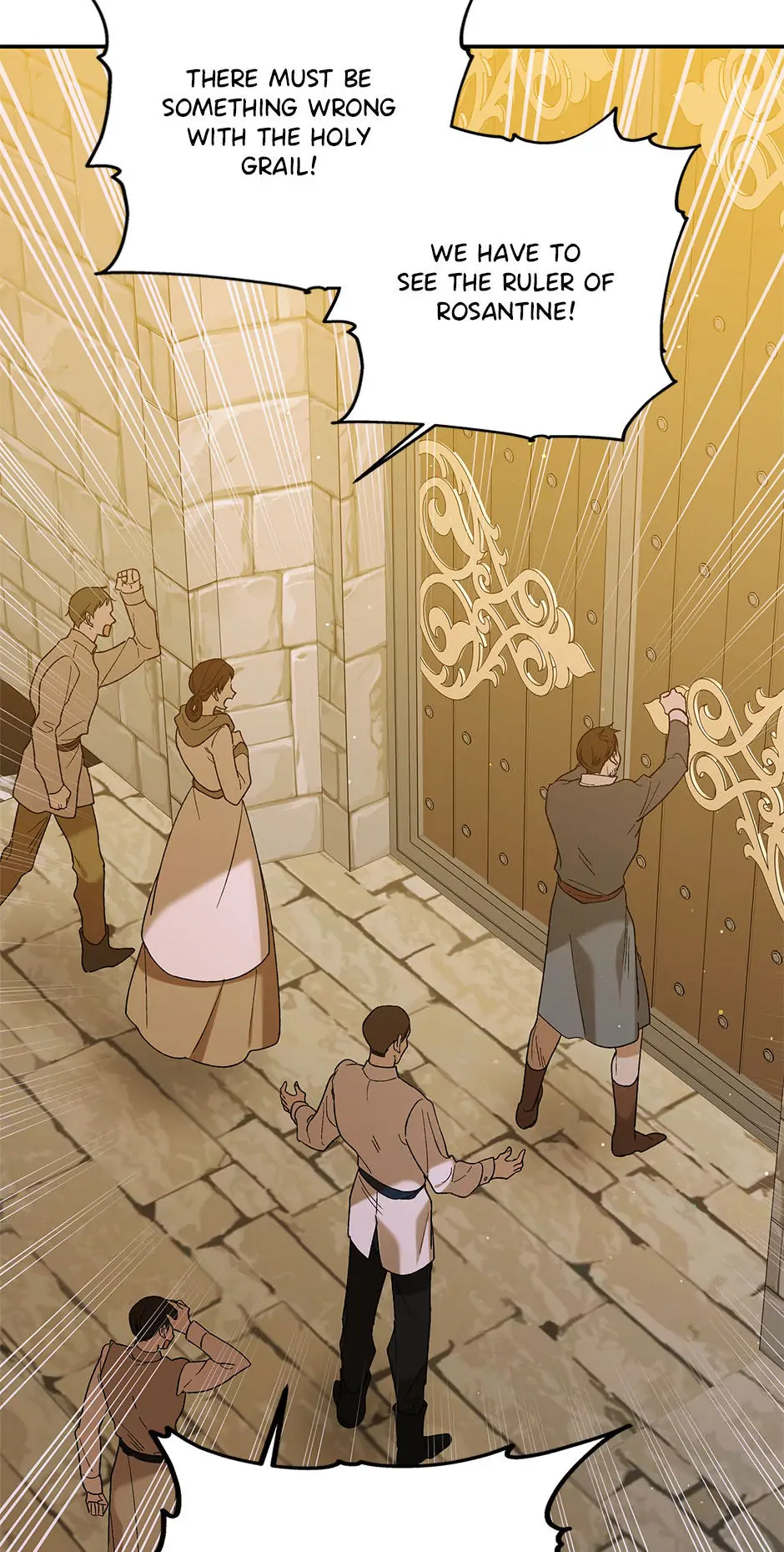 A Way to Protect the Lovable You Chapter 56 page 2