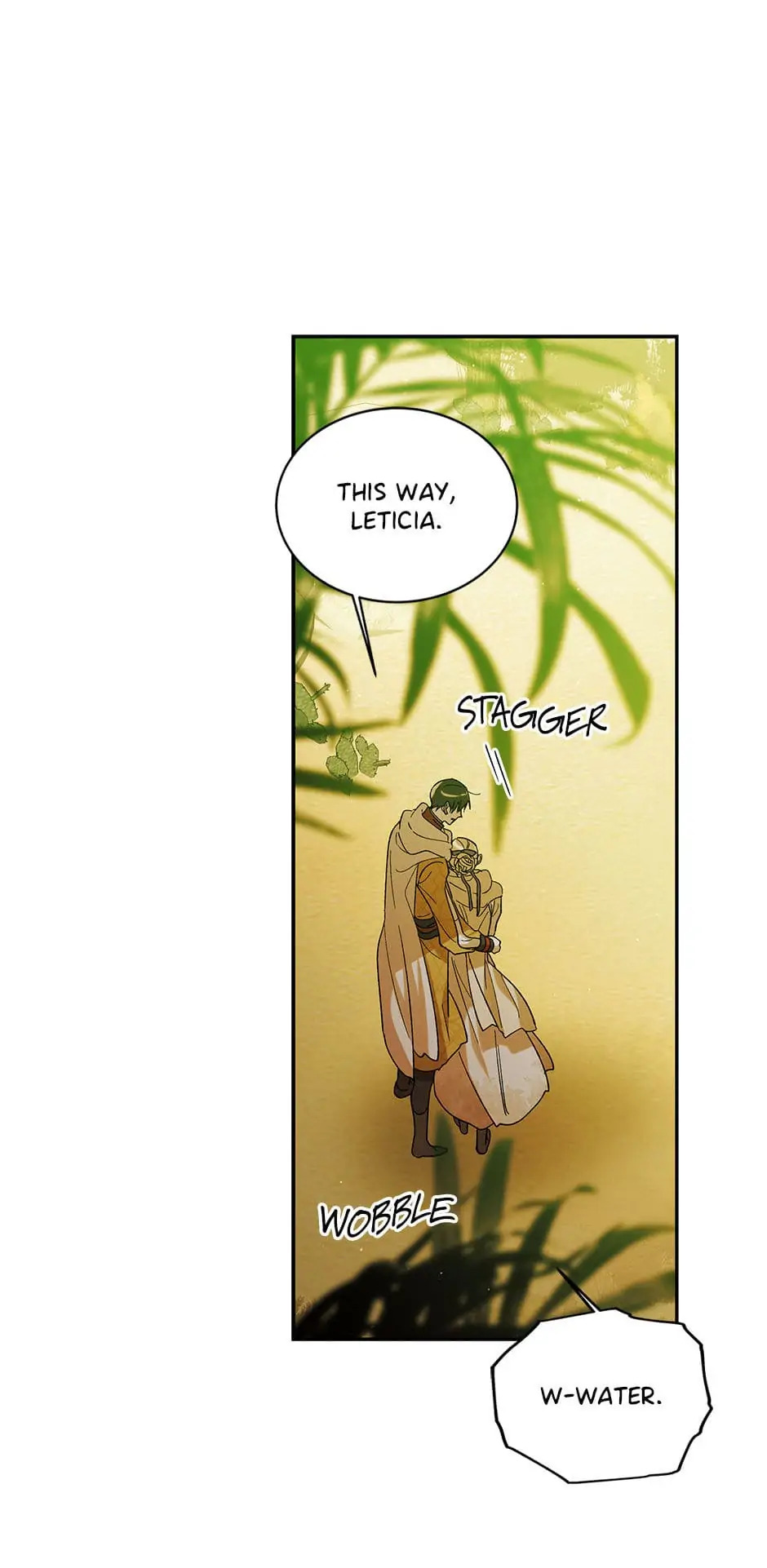 A Way to Protect the Lovable You Chapter 56 page 37