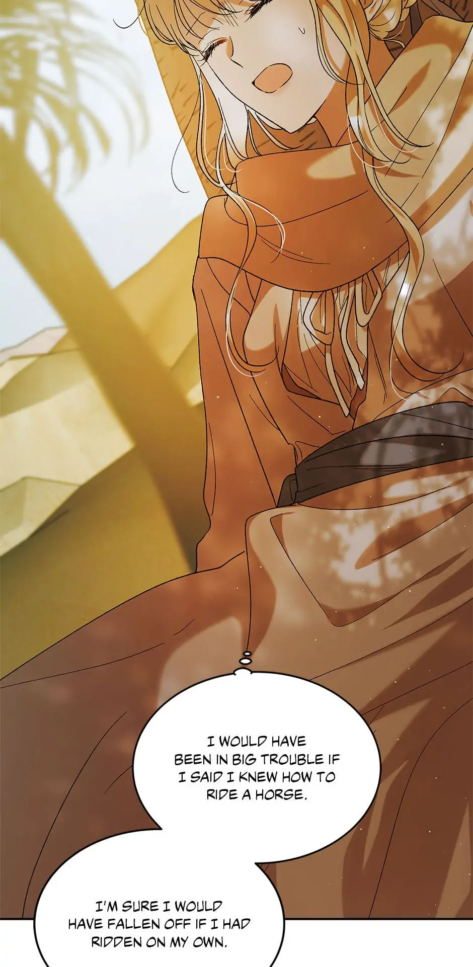 A Way to Protect the Lovable You Chapter 56 page 39