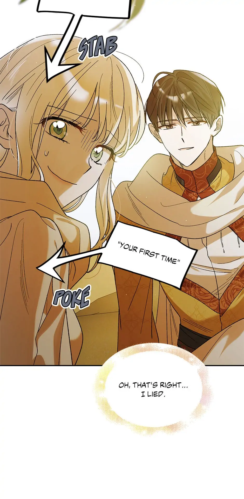 A Way to Protect the Lovable You Chapter 56 page 42