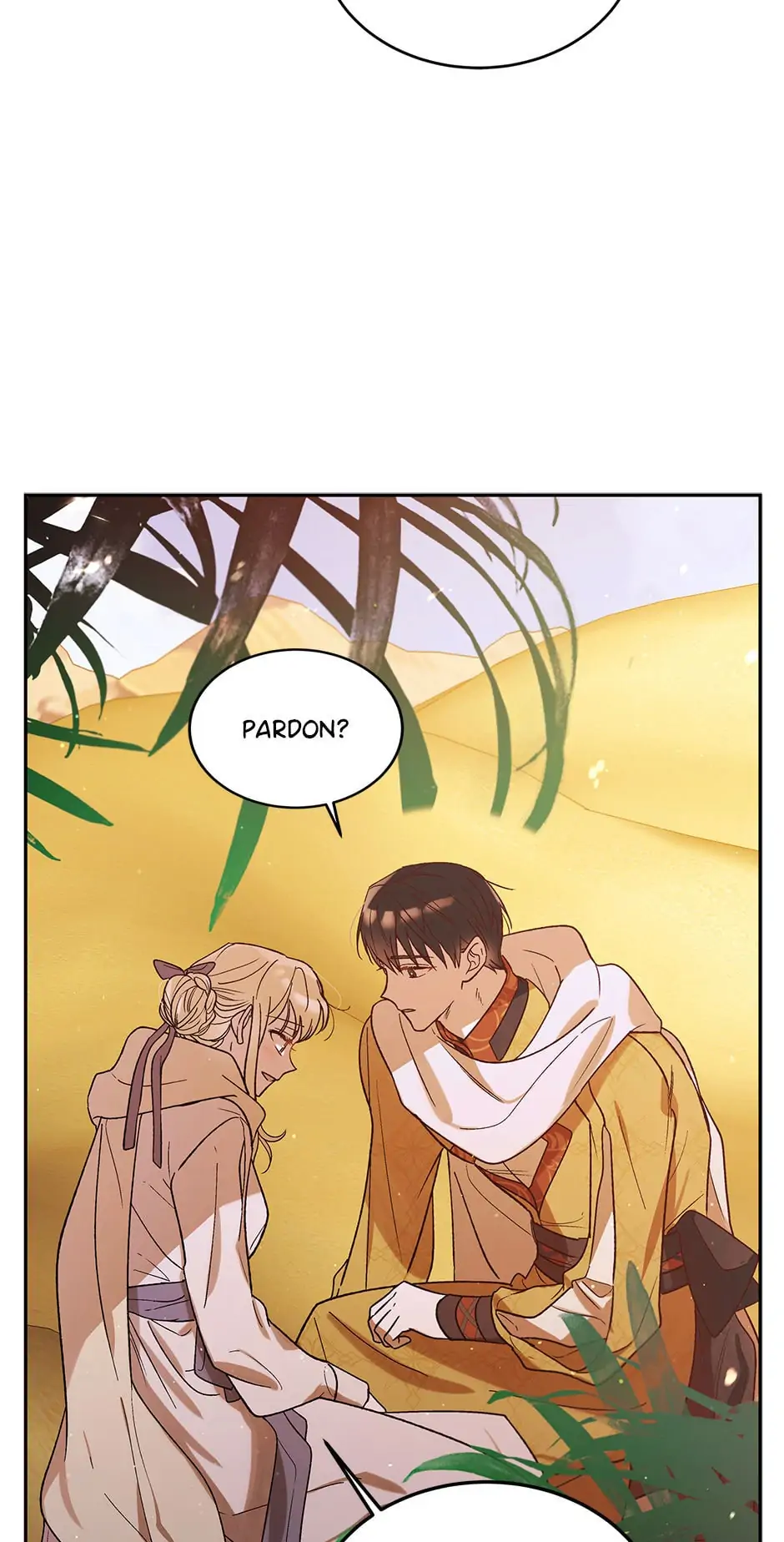 A Way to Protect the Lovable You Chapter 56 page 44