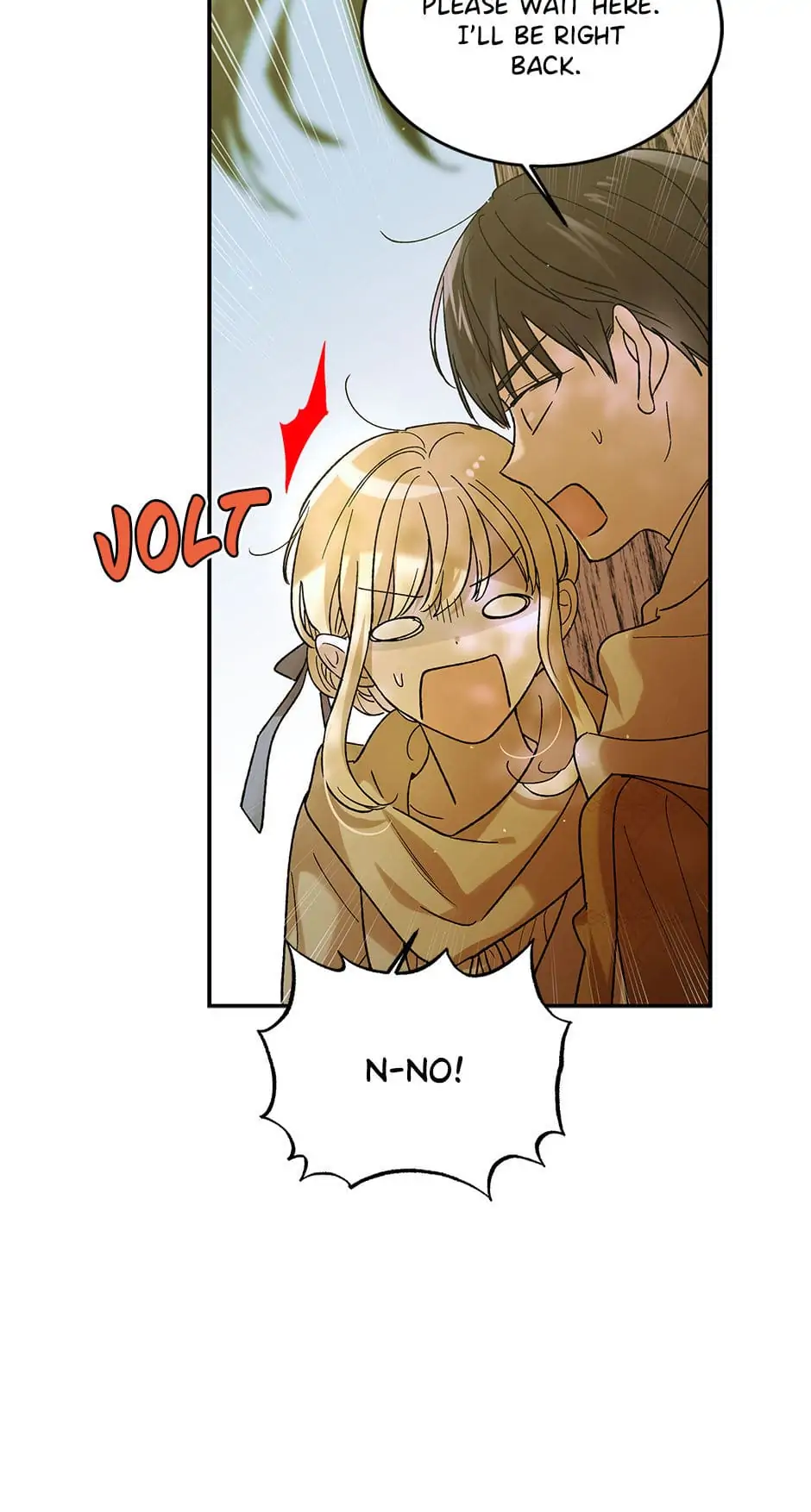 A Way to Protect the Lovable You Chapter 56 page 56