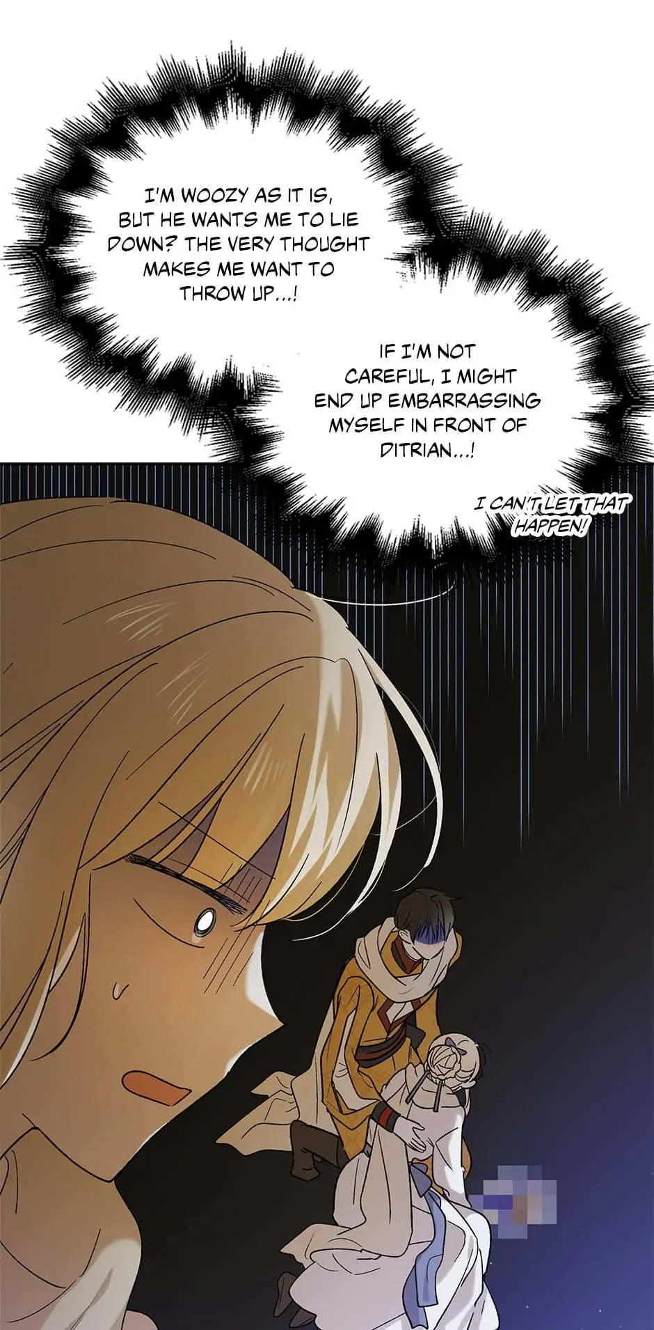 A Way to Protect the Lovable You Chapter 56 page 57