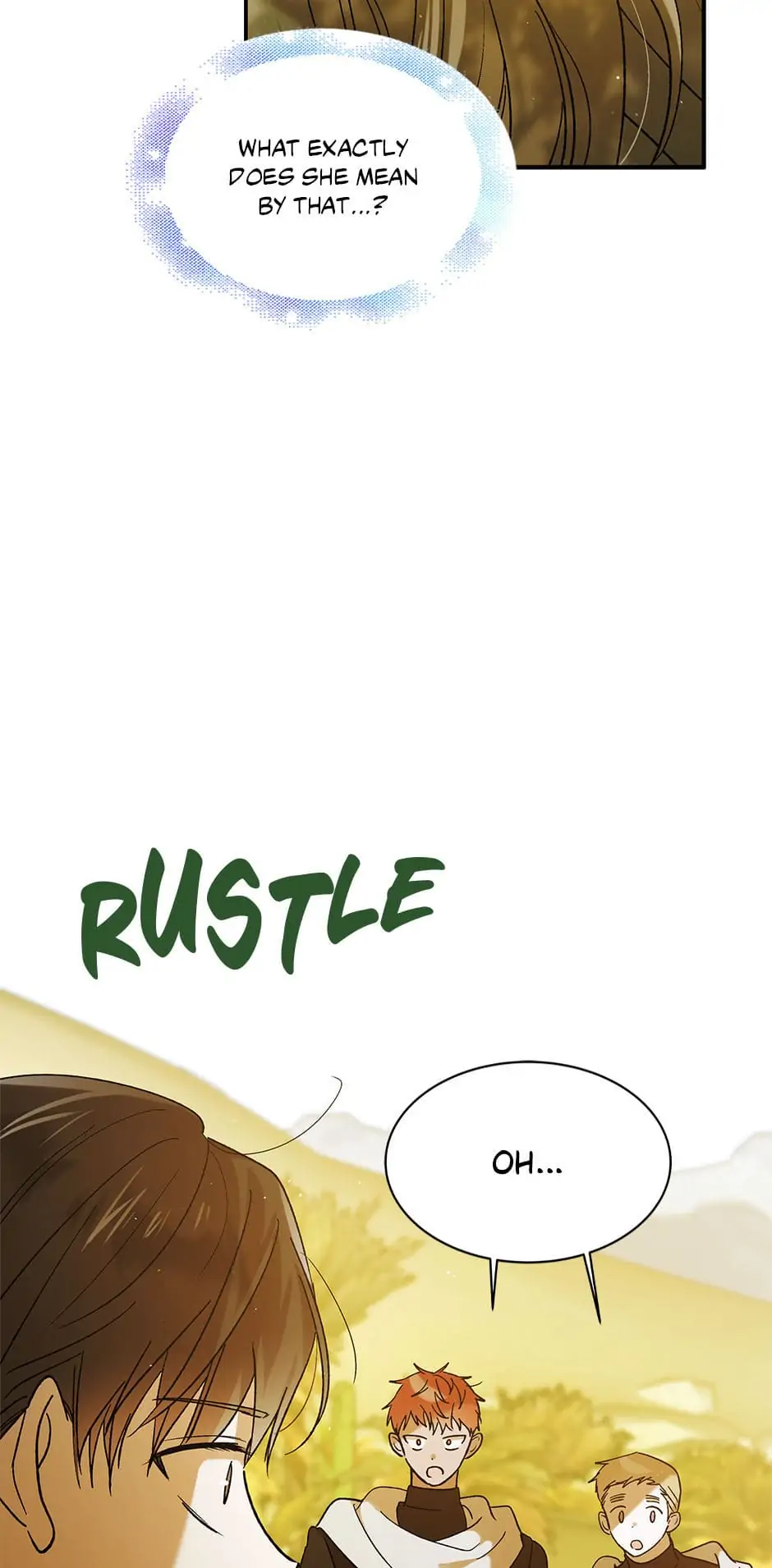 A Way to Protect the Lovable You Chapter 56 page 61
