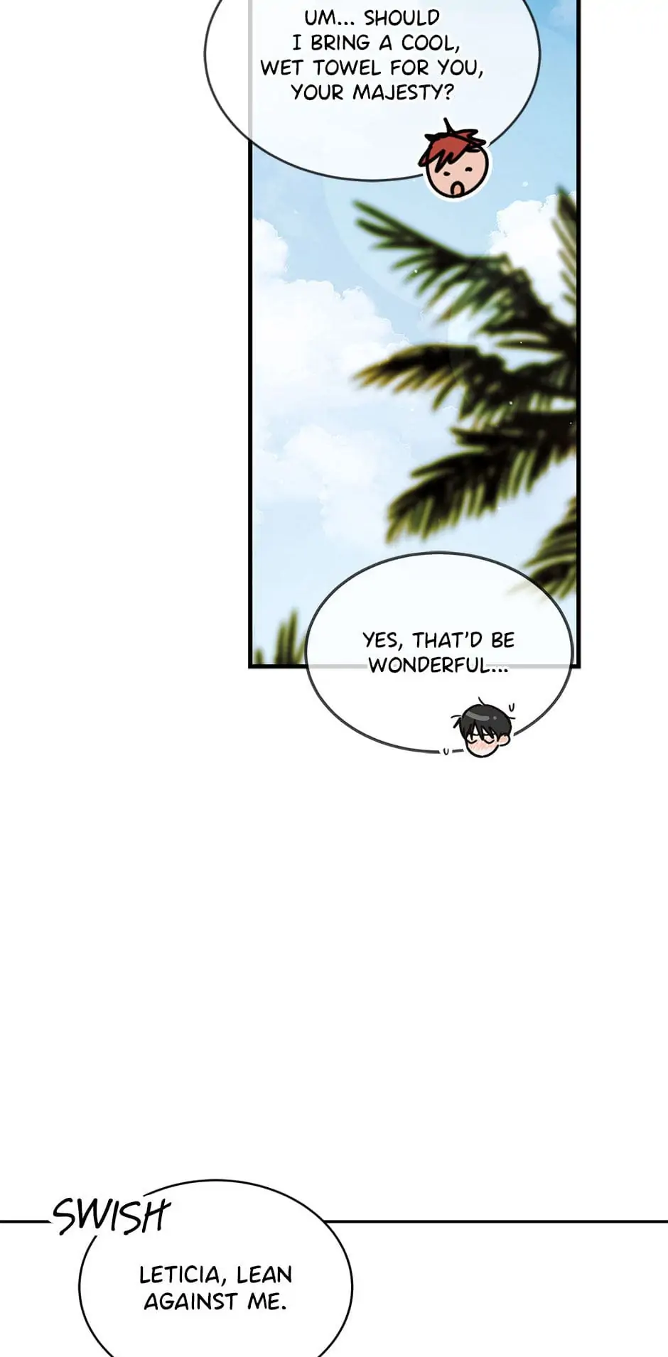 A Way to Protect the Lovable You Chapter 56 page 63