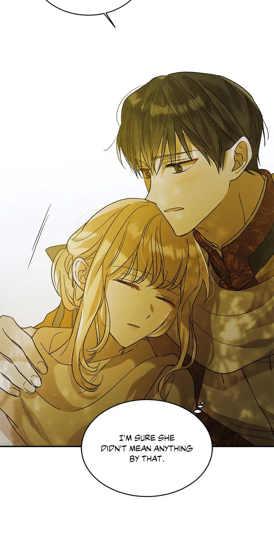 A Way to Protect the Lovable You Chapter 56 page 64