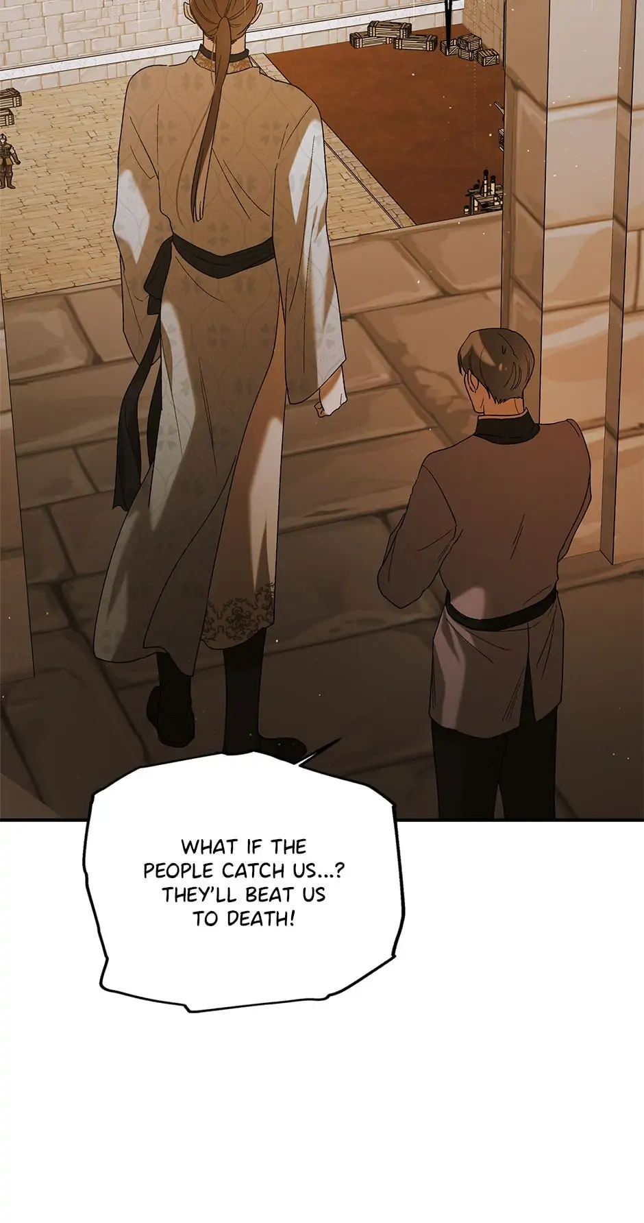 A Way to Protect the Lovable You Chapter 56 page 7