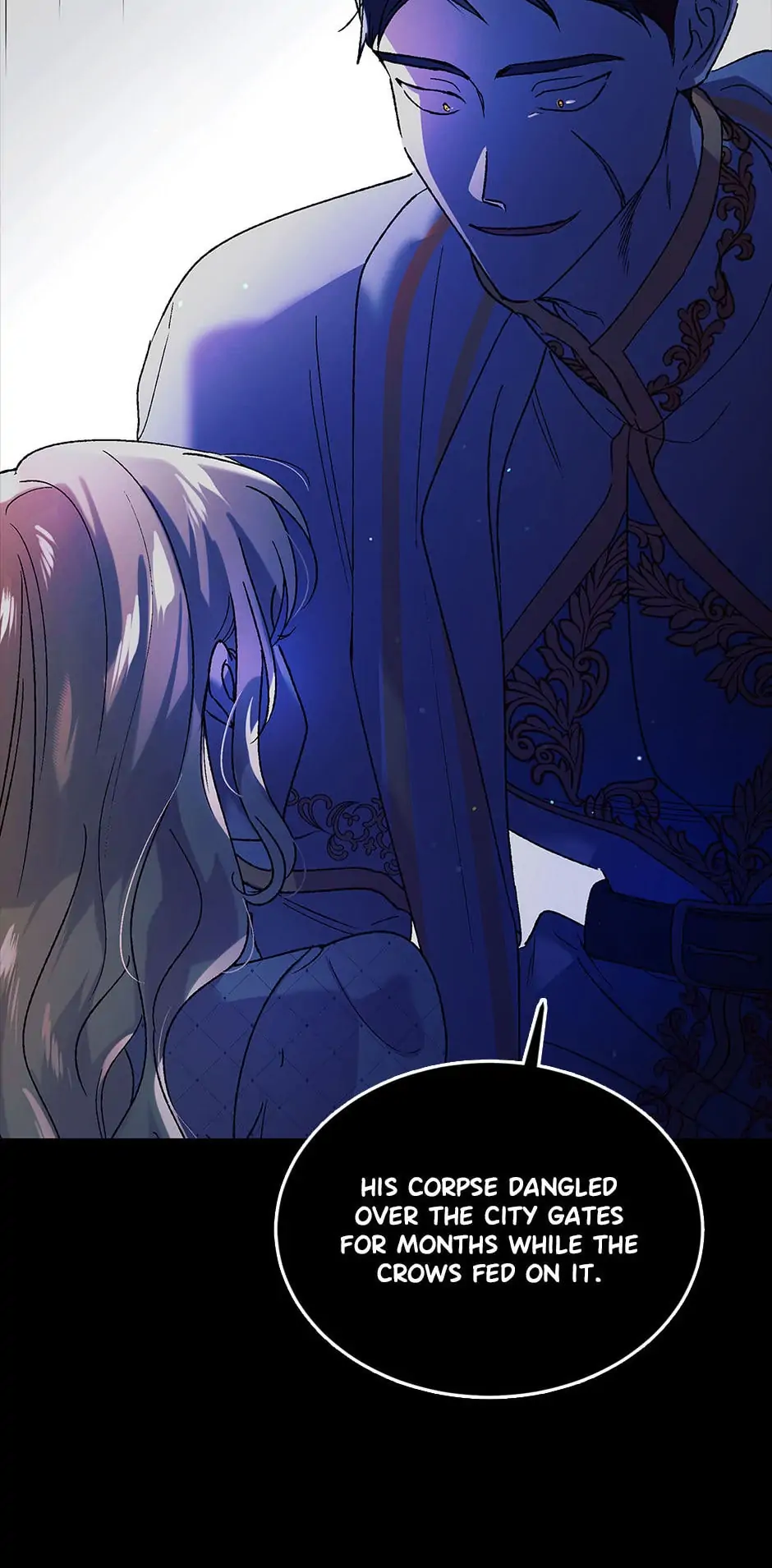 A Way to Protect the Lovable You Chapter 57 page 40