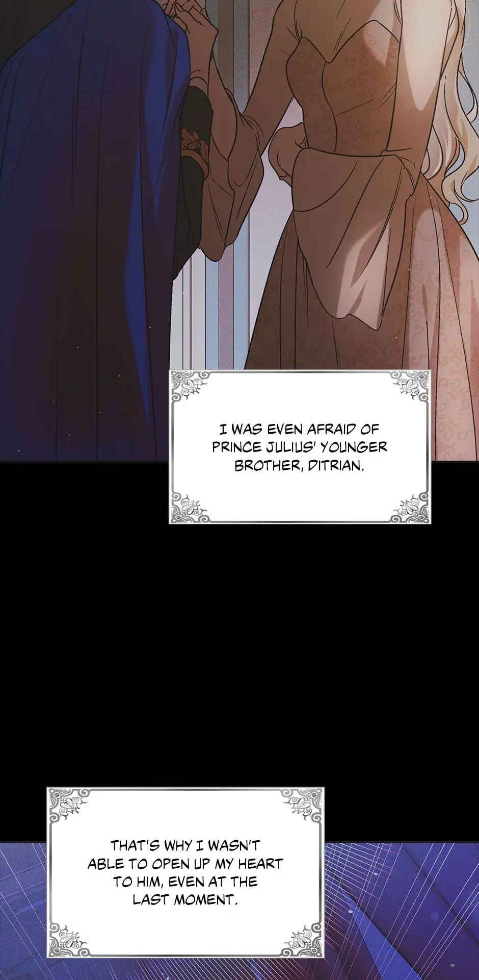 A Way to Protect the Lovable You Chapter 57 page 44