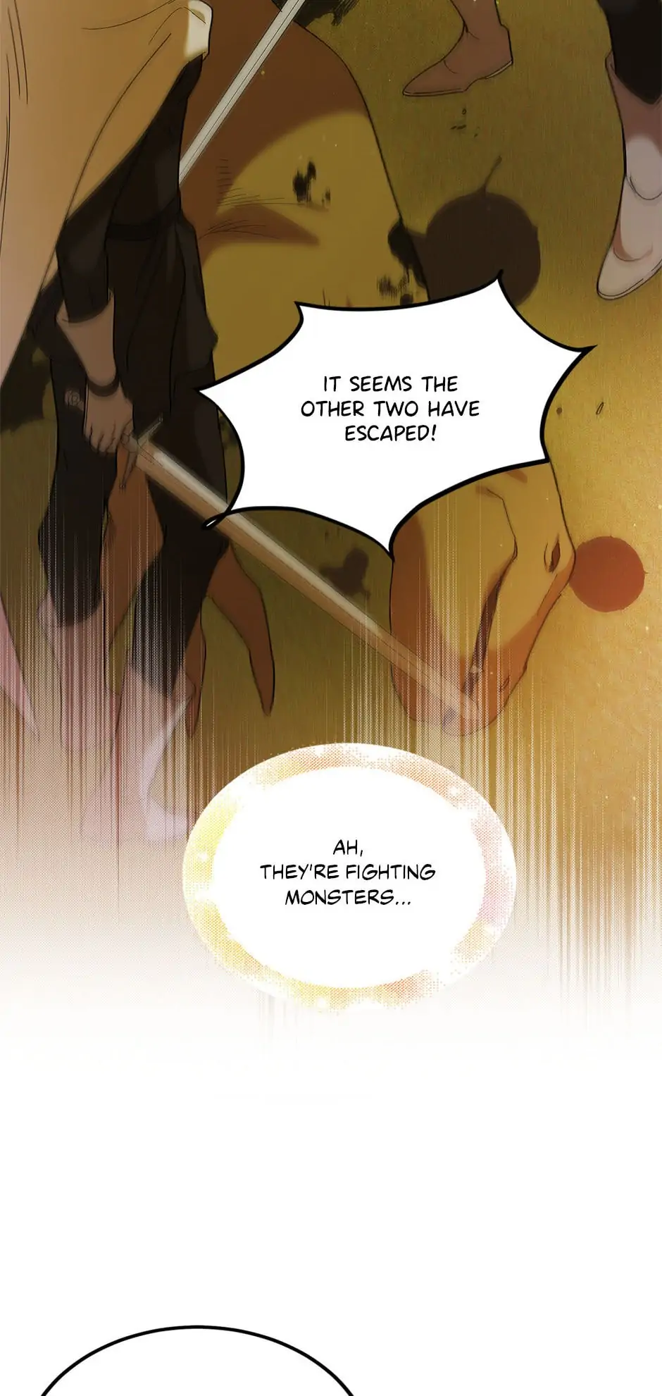 A Way to Protect the Lovable You Chapter 57 page 4
