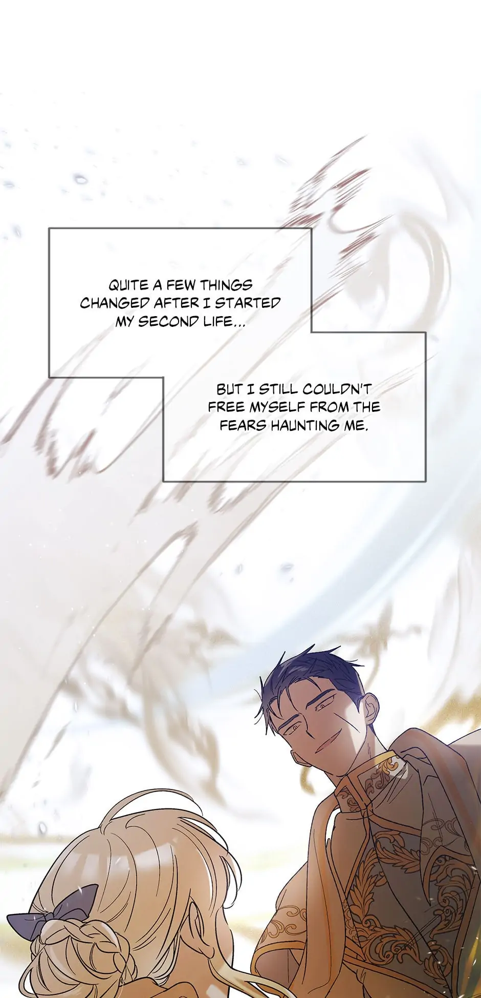 A Way to Protect the Lovable You Chapter 57 page 55