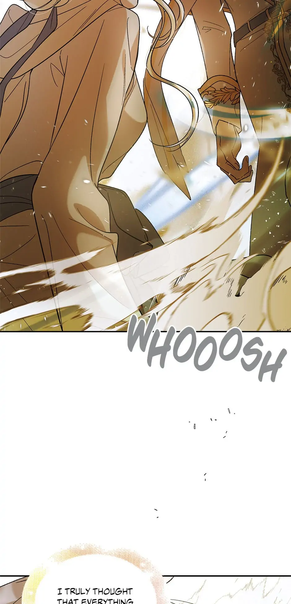 A Way to Protect the Lovable You Chapter 57 page 56