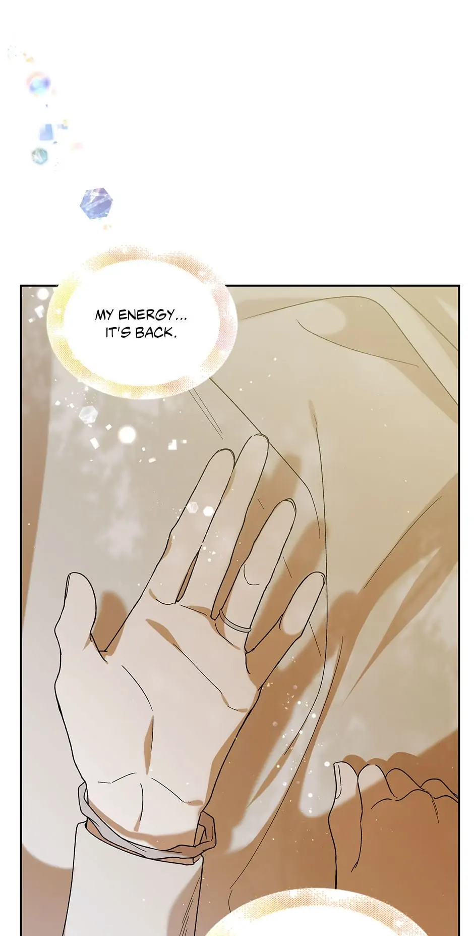 A Way to Protect the Lovable You Chapter 57 page 6