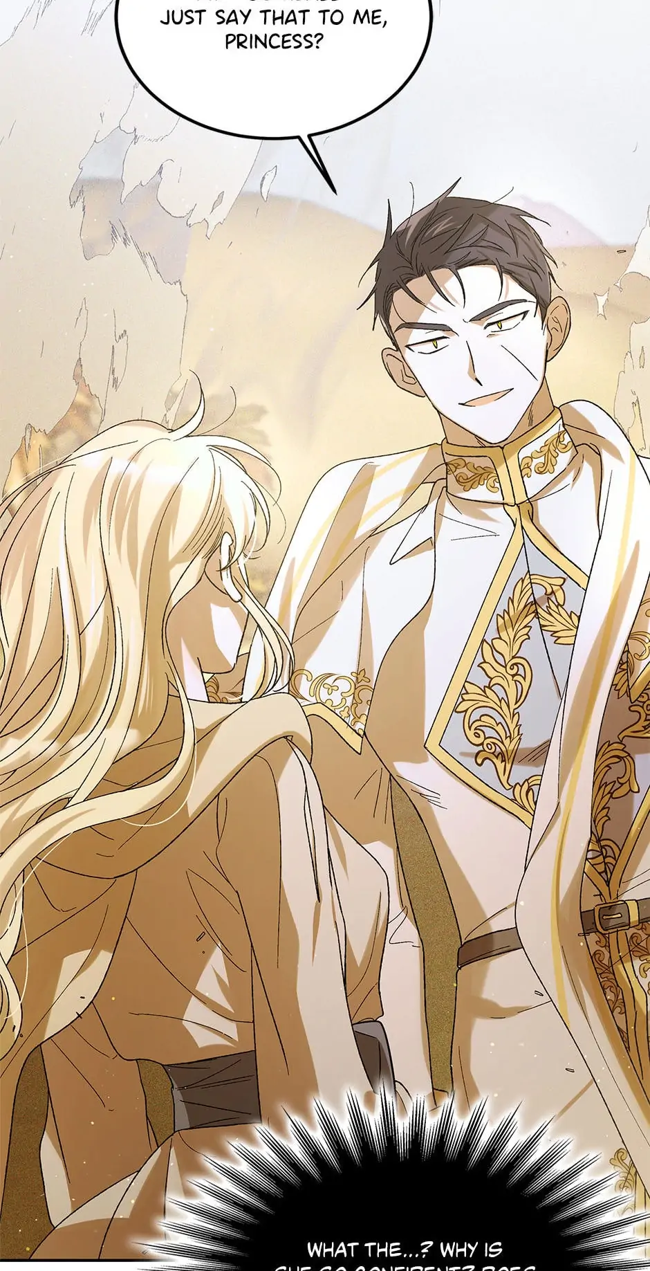 A Way to Protect the Lovable You Chapter 57 page 72