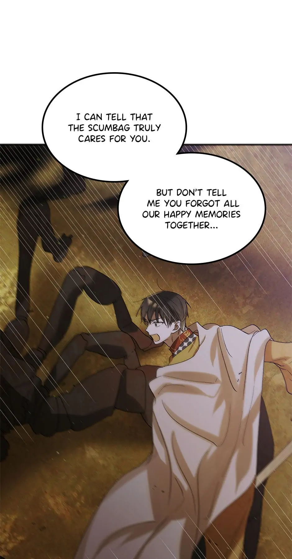 A Way to Protect the Lovable You Chapter 57 page 79