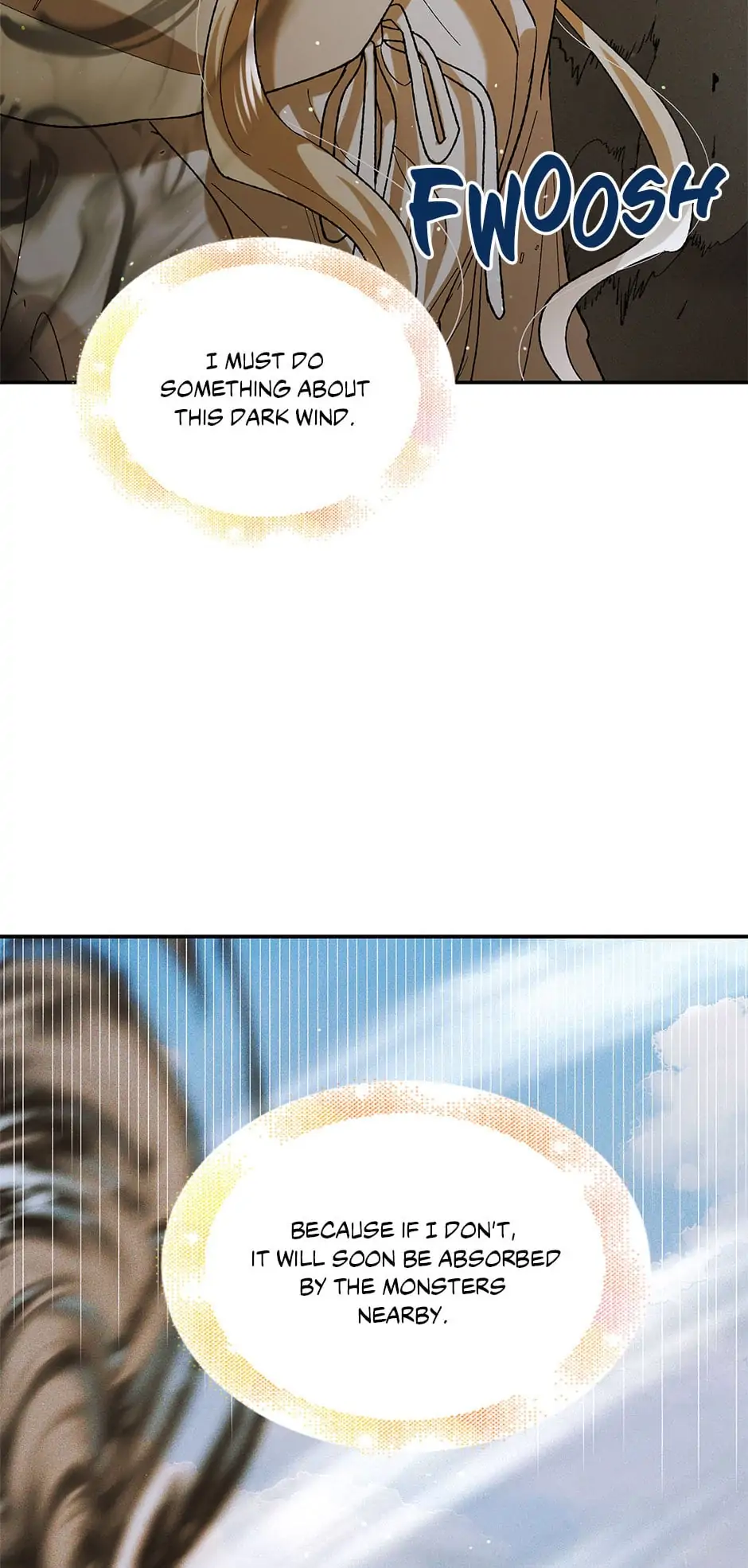 A Way to Protect the Lovable You Chapter 58 page 9