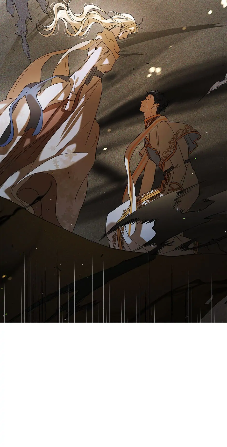 A Way to Protect the Lovable You Chapter 58 page 35