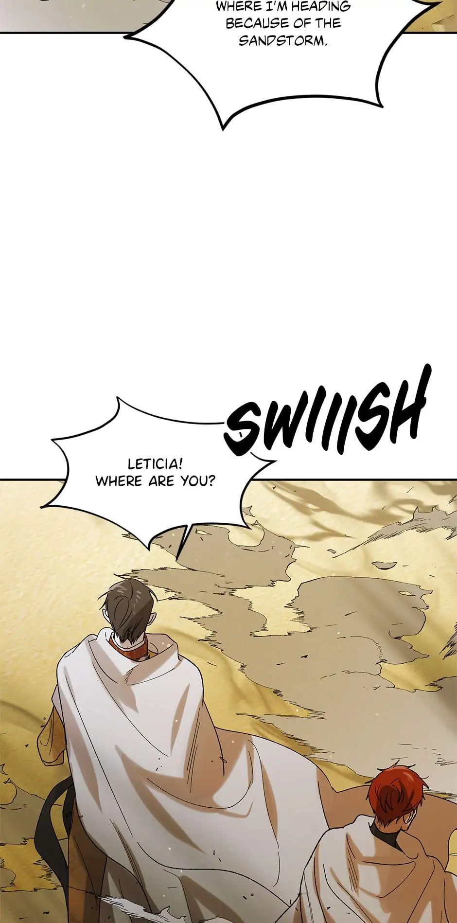 A Way to Protect the Lovable You Chapter 58 page 39