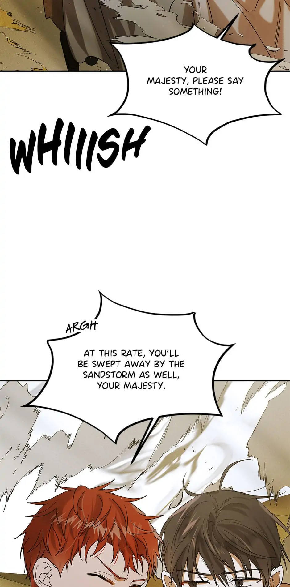 A Way to Protect the Lovable You Chapter 58 page 40