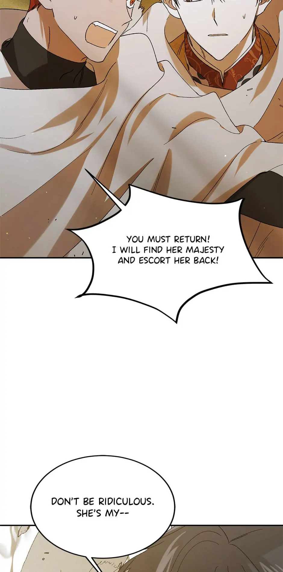 A Way to Protect the Lovable You Chapter 58 page 41