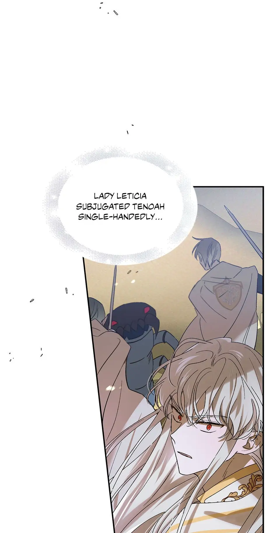 A Way to Protect the Lovable You Chapter 58 page 46