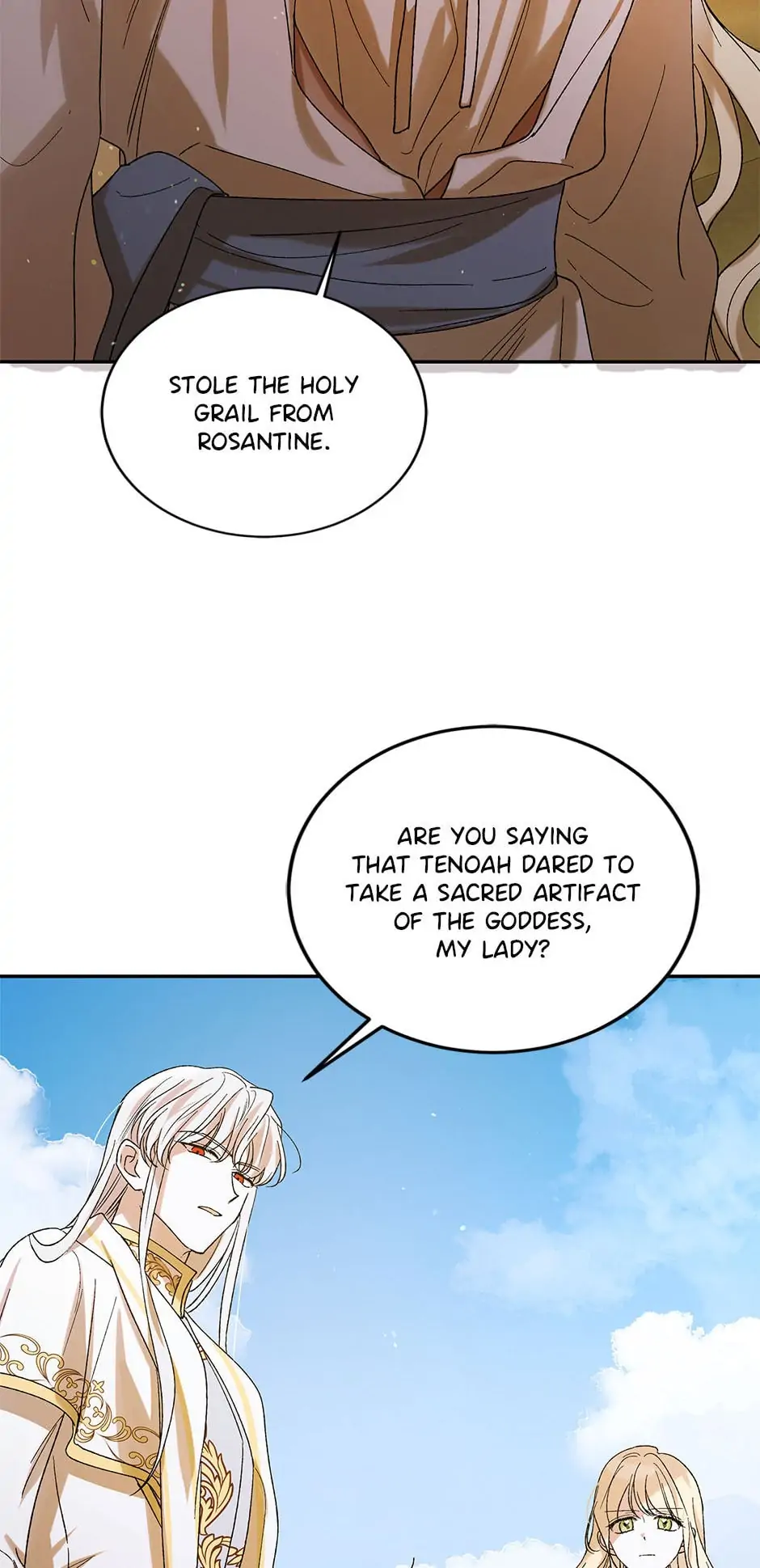 A Way to Protect the Lovable You Chapter 58 page 51