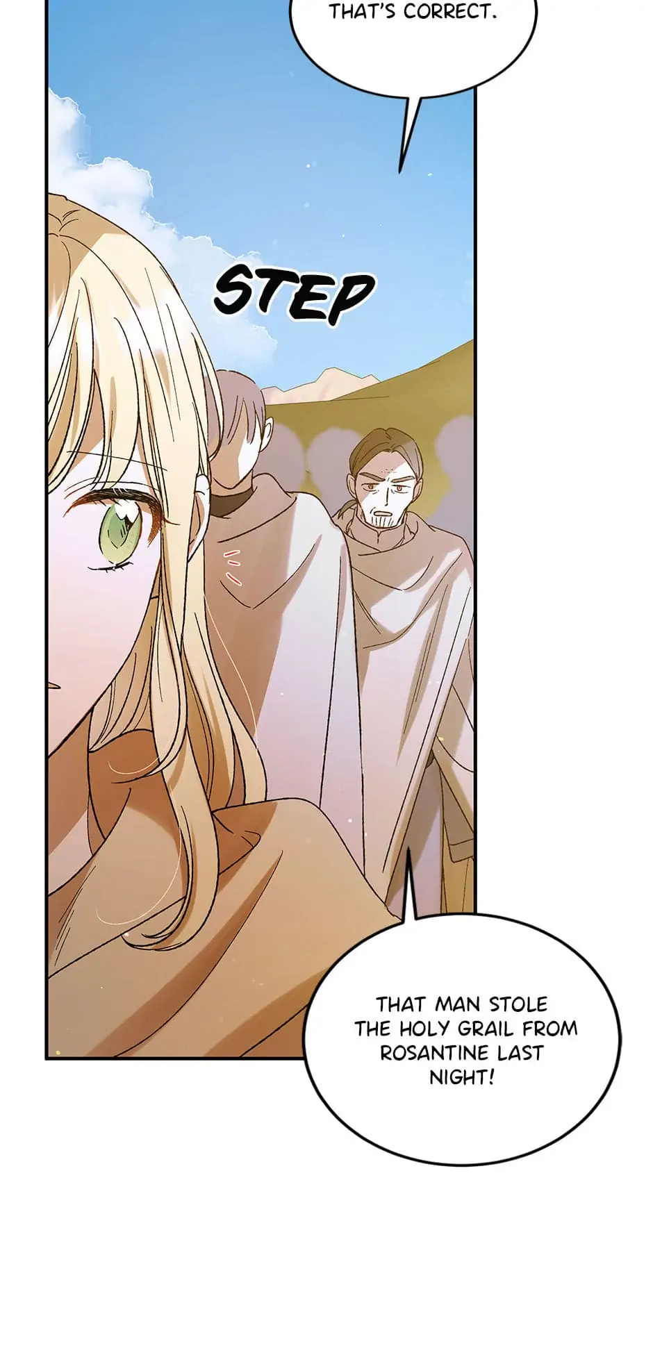 A Way to Protect the Lovable You Chapter 58 page 54