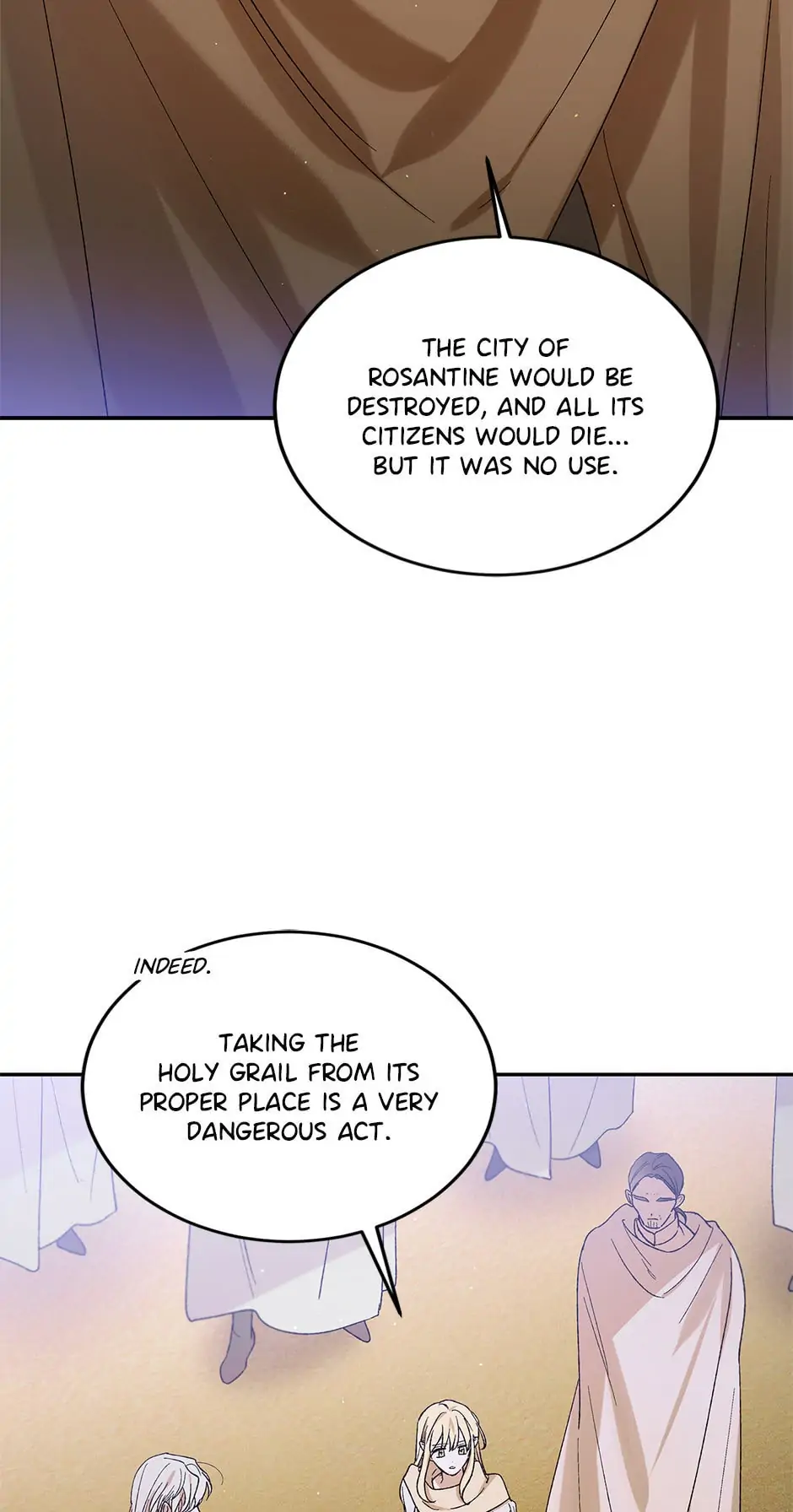 A Way to Protect the Lovable You Chapter 58 page 56